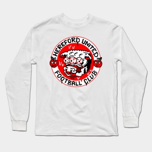 Hereford United Long Sleeve T-Shirt